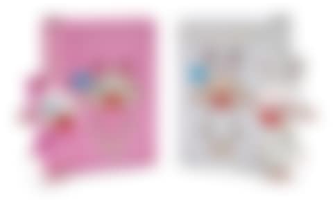 Kaikai & Kiki (Blue Eyes: Tonari no Zingaro Edition) (Set of Two) (preview)