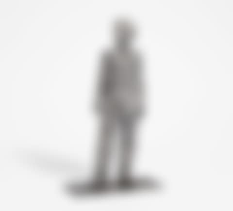 Standing Man. (preview)