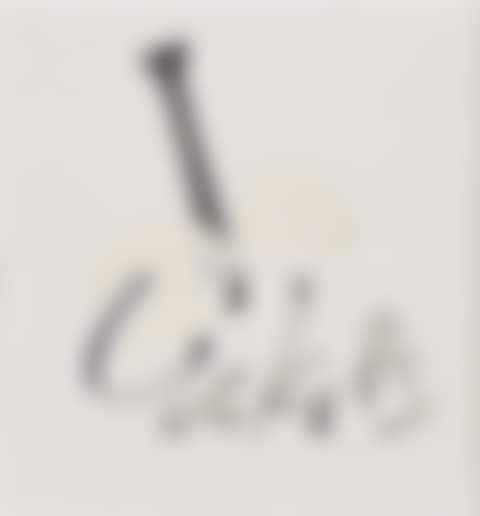 From: Günther Uecker. Bibliophile Werke. (preview)