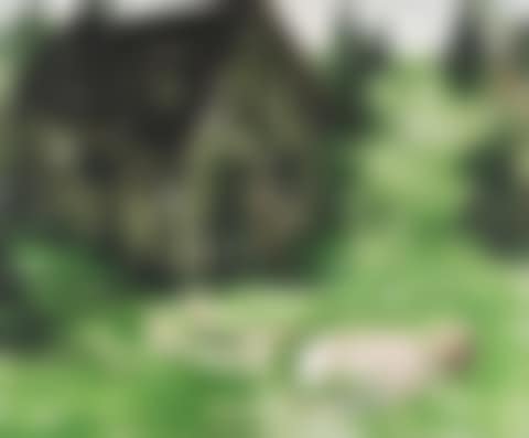 "Hütte". (preview)