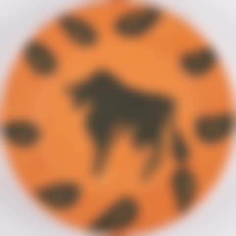 Bull, Rim with Leaves. SubTeller (preview)