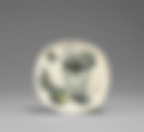 Bunch with apple. (preview)