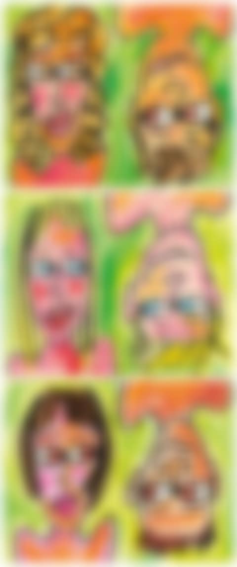 "You two, us two, them two". (preview)