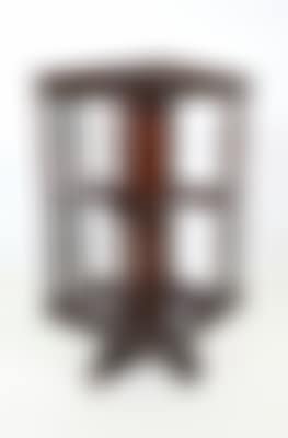 Drehbares Bücherregal, sog. book box (preview)