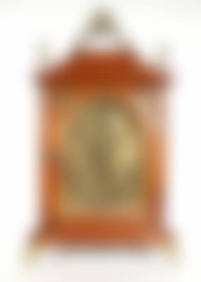 Barocke Stockuhr "Joseph Poysel", Österreich, 4. Viertel 18. Jahrhundert  (preview)