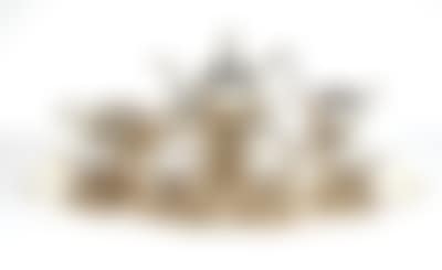 Kaffee oder Mokkaservice, Ungarn (preview)