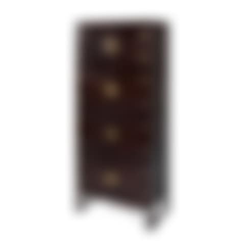 Four-Tiered Book Chest (preview)