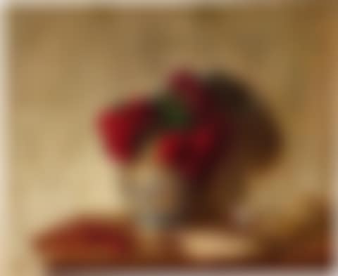 Vase de roses (preview)