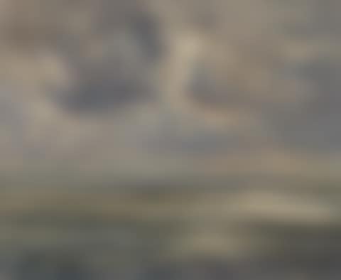 "Nordsee bei Wijk". (preview)