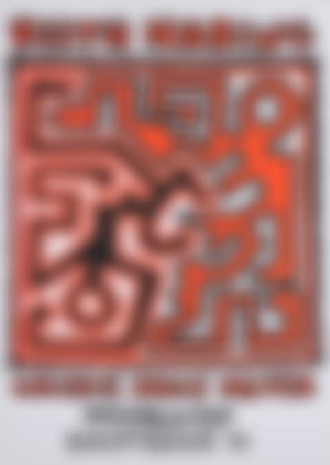 Ausstellungsplakat der Galerie Hans Mayer, Düsseldorf (preview)