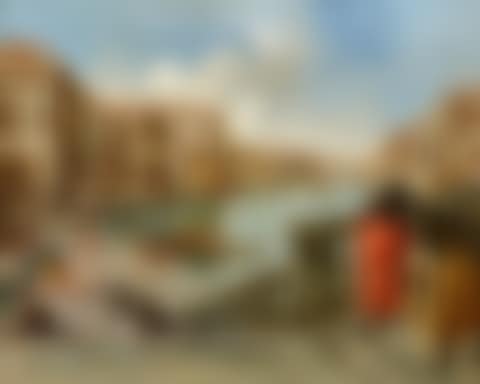 Venetian scene (preview)