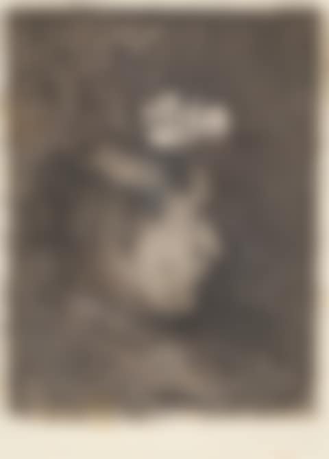 The artist"s future wife (preview)