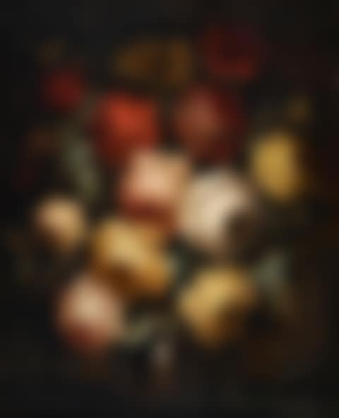 Still life with roses (preview)