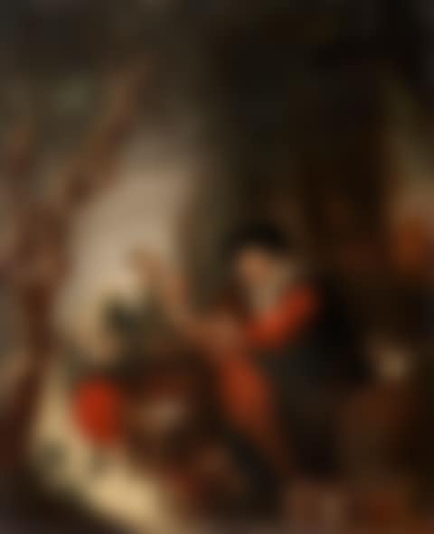 The market woman (preview)