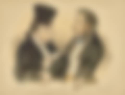 "Proof!... proof!... my whole neighborhood, the whole city knows it of course! well... I am cuckolded and re-cuckolded, I can get away with it boast" (preview)