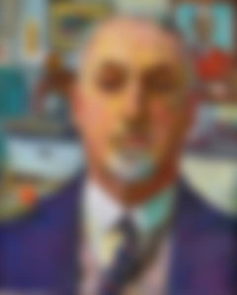 "Self-portrait" (preview)