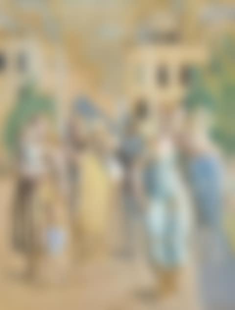 Le pont Marie, Paris (preview)