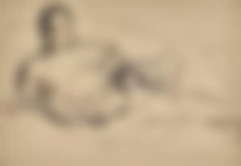 Reclining figure (preview)
