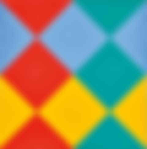 "Penetration of elementary colors" (preview)