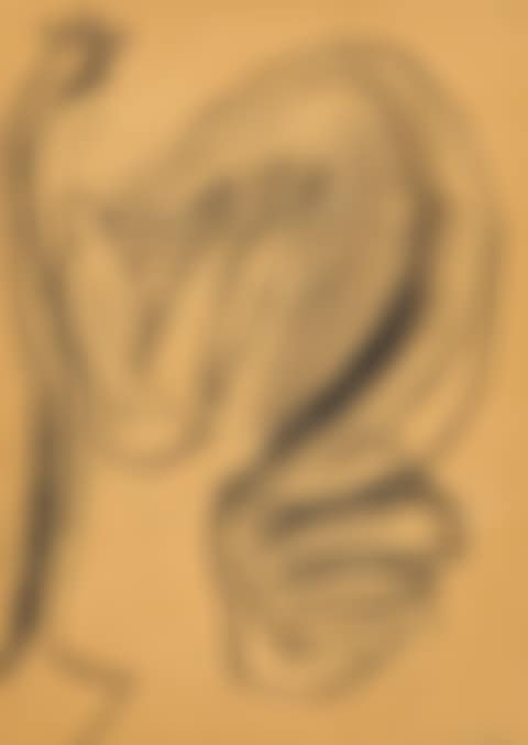Bizarre figure (preview)