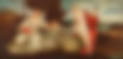 PICTURE PLATE; "Heavenly and earthly love" (preview)