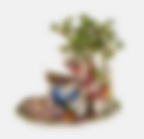 FIGURE GROUP; "Shepherd group with tree" (preview)