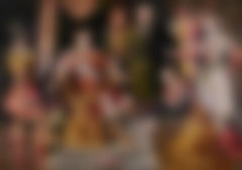 Judgment of Solomon (preview)