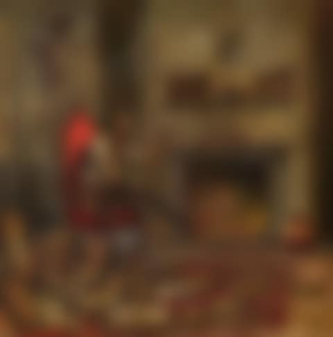 Don Quixote reading a book (preview)