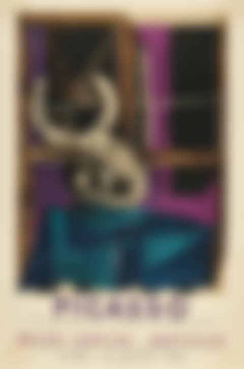 "Picasso Musée Cantini Marseillle 1959" (preview)