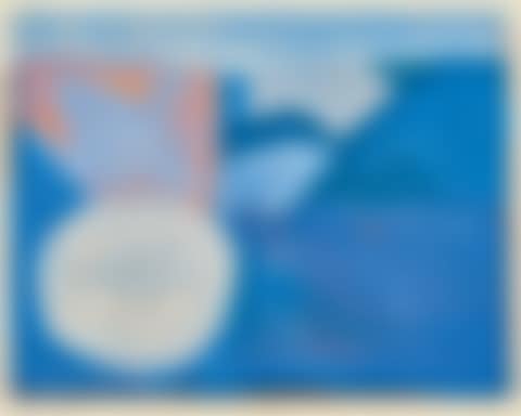 Composition in Blue (preview)