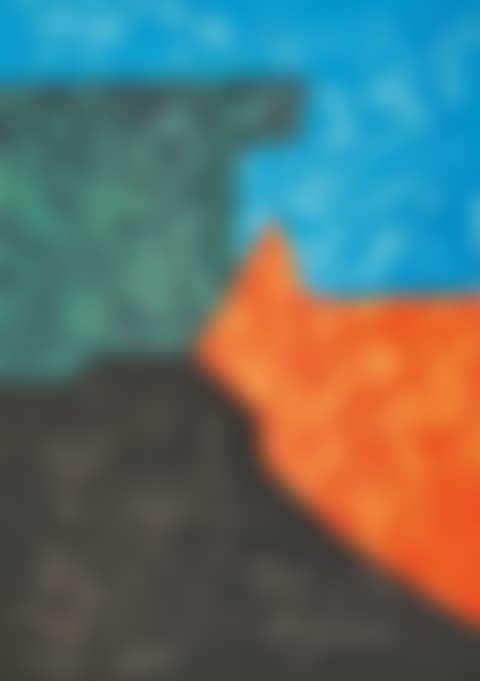 "Composition in black, red, blue and green" (preview)