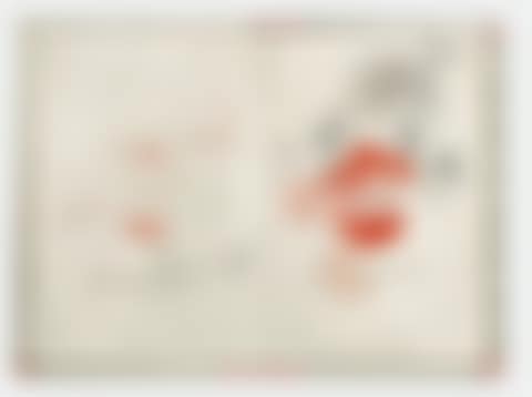 "Madam", birthday guest booklet of a Bernese hostess (preview)