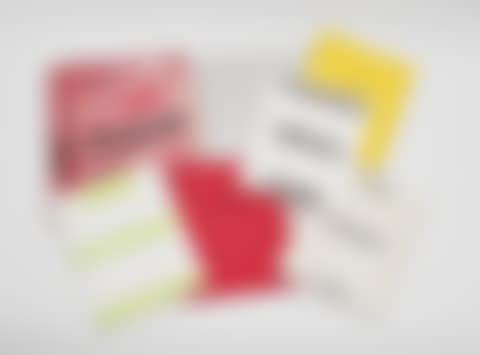 Various Small Fires. Some Los Angeles Apartments. Every Building on the Sunset Strip. Nine Swimming Pools and a broken glass. Records. Colored People und Graphic Works (preview)