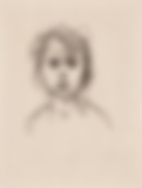 Childs Head (Lotte Nagel) (preview)