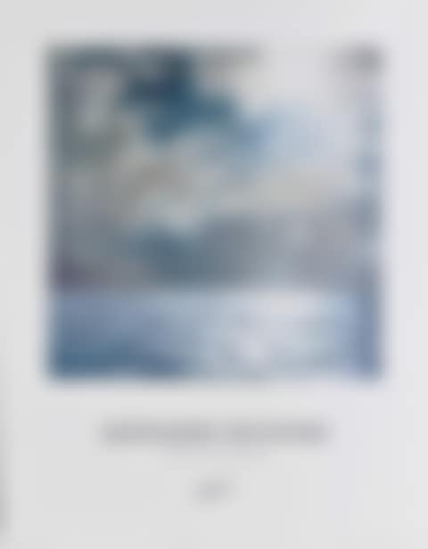 Seascape (contre-jour). Abstract picture. (Collection of Contemporary Art). (preview)