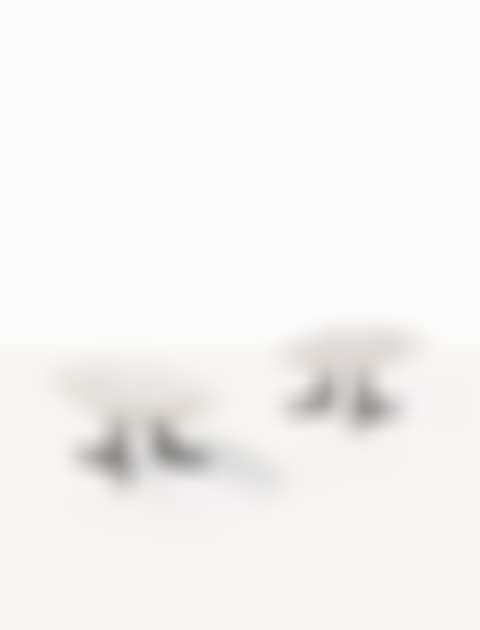 Paire de table Oiseaux de marbre (preview)