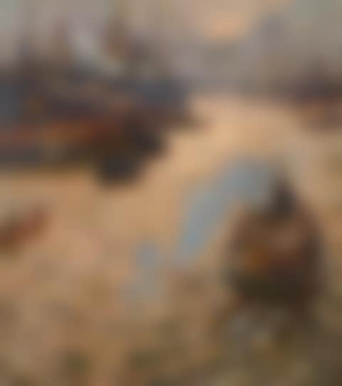 "In Rauch und Dunst". (preview)