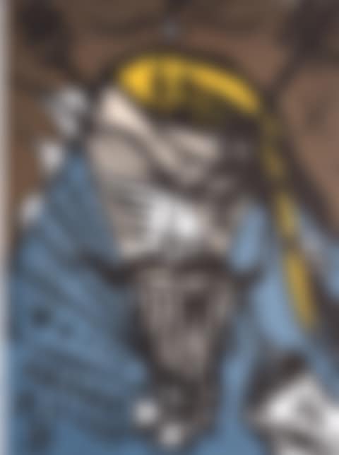 Siegfried in the tower room (preview)