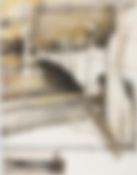 Wrapped Bridge, Project for Le Pont Alexandre III, Paris (preview)