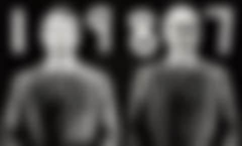 Gilbert & George (for Parkett 14). (preview)