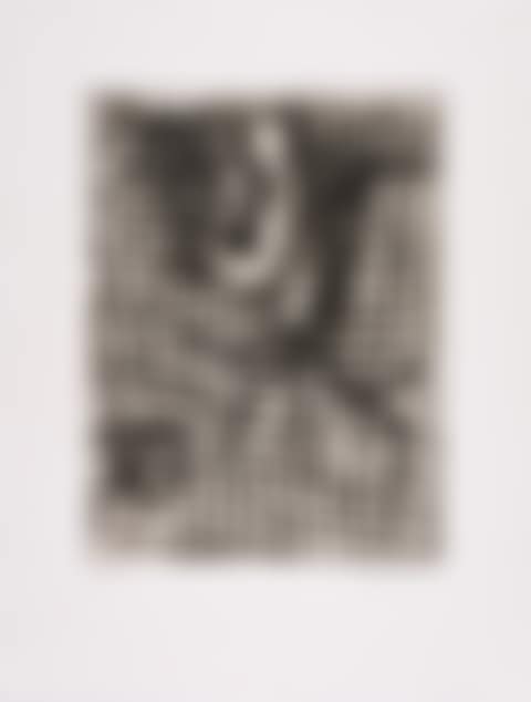 Baum und Haus (From: Edition 10 Etchings 1987/88) (preview)