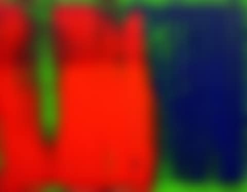 Green-Blue-Red (for Parkett 35). (preview)