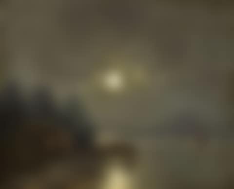 Seascape in the moonlight (preview)