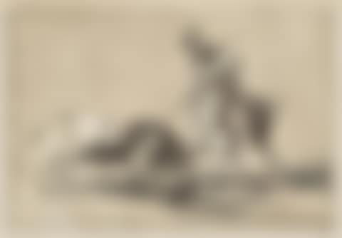 "El Cid Campeador spearing another Bull" (preview)