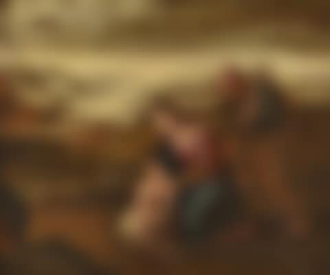 Holy Family with the Lamb (preview)