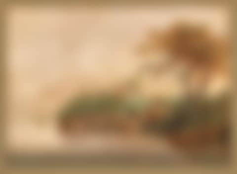 "Ruins of Habsburg on Lake Lucerne" (preview)