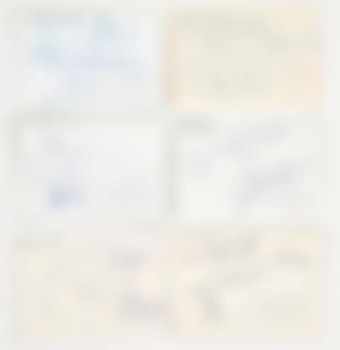 AUTOGRAPHS Collection of 26 postcards with autographs and autographs from various artists and prominent personalities from the 1950s to 1970s to Tilly Schaller (preview)