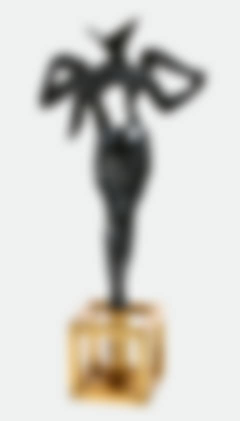 "The Surrealist Angel" (preview)