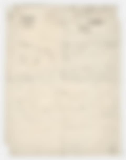 Autograph, handwritten letter (preview)