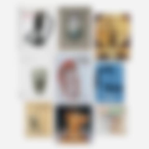 Modern Ceramics surveys, nine (preview)